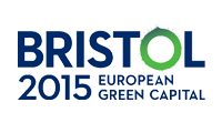 Bristol 2015 European Green Capital client logo