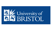 Bristol University client logo