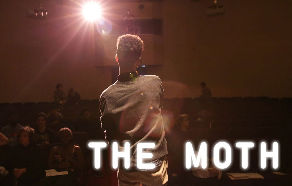 The Moth Teacher Institute promotional video